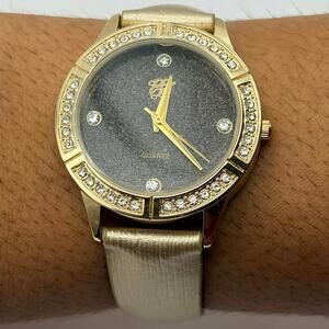 Gold Elizabeth Taylor Watch